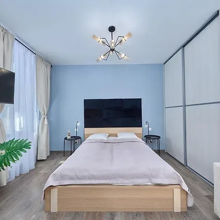 דירה Laurinska Design For 4